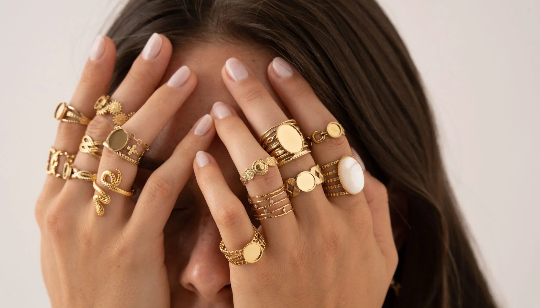 Bague Acier Inoxydable – Simple, élégante, Unisexe – Neuf Avec étiquette