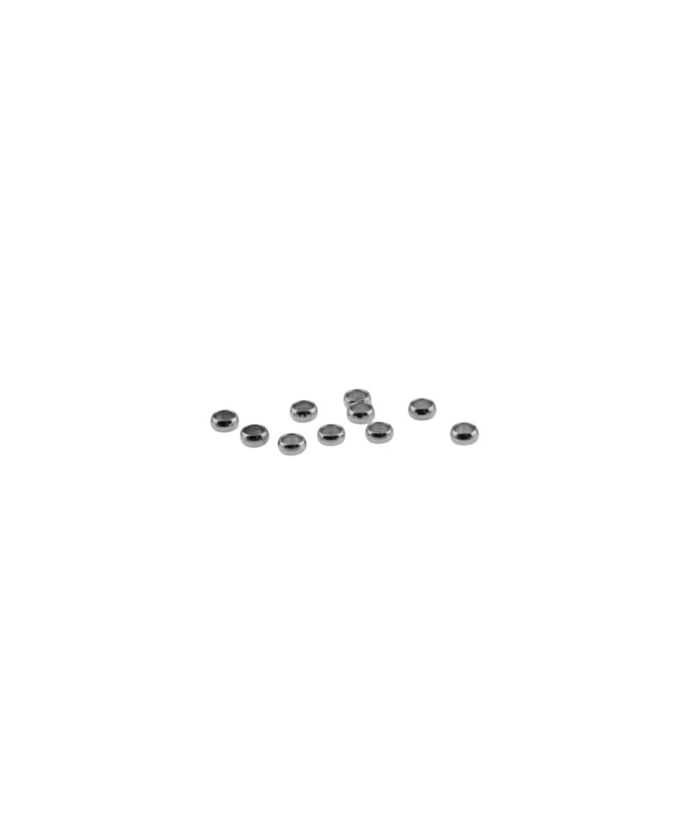 Perles à écraser 2mm
