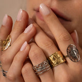 Bague Robiga plateau 6mm