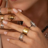 Bague Robiga plateau 6mm