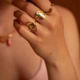 Bague Sérénia