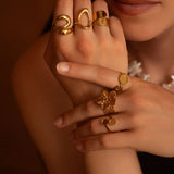 Bague Catena 8mm