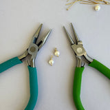 Set de 3 pinces