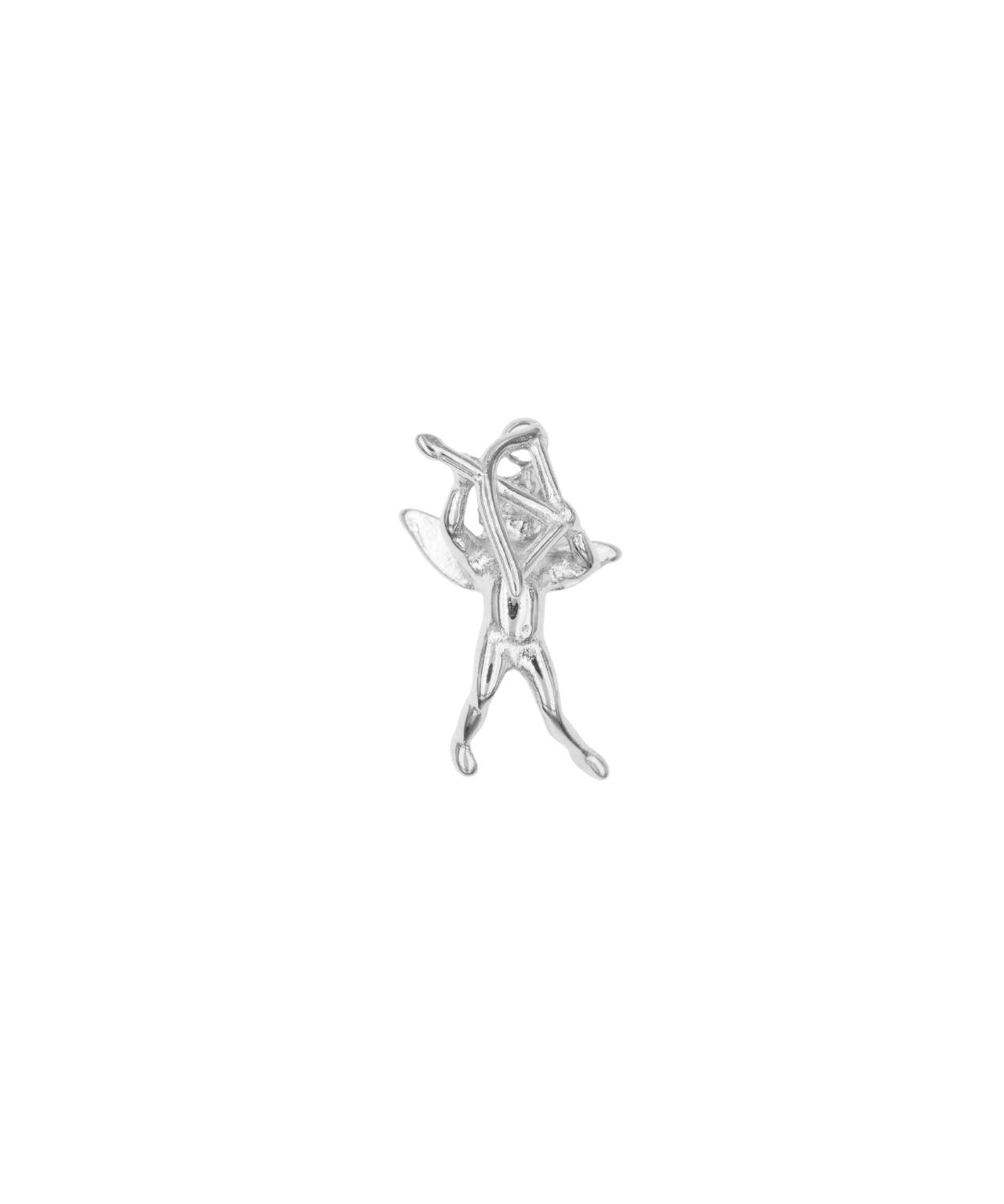 Pendentif cupidon 18x11mm