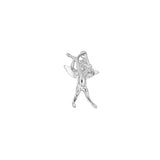 Pendentif cupidon 18x11mm