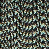 Fil de nylon et coton tressé 2mm - Aube sylvestre
