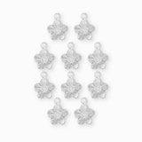 Pendentif sakura 8mm