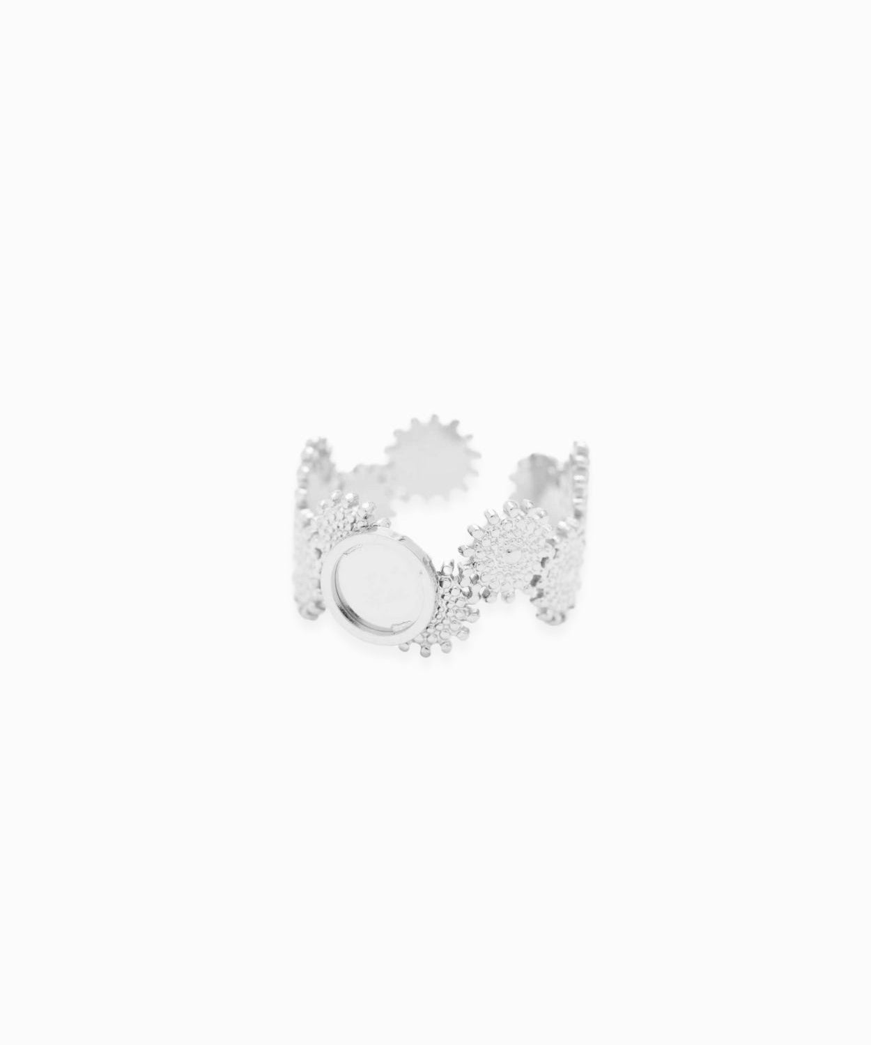 Bague soleil 6mm