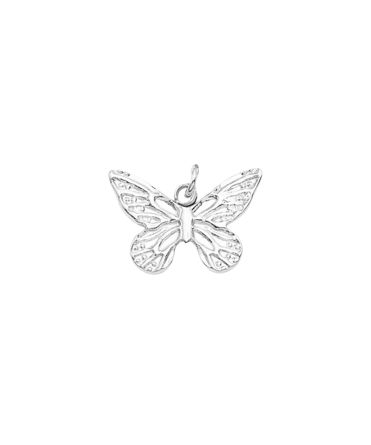 Pendentif papillon 11x15mm