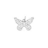 Pendentif papillon 11x15mm