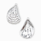 Pendentif coquillage 30x22mm