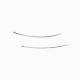 Tiges à tête plate 5cmx0.5mm