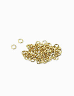 Anneaux ouverts 4x0.70mm
