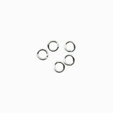 Anneaux ouverts 4x0.70mm