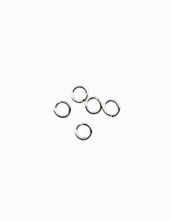 Anneaux ouverts 5x0.80mm