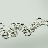 Anneaux ouverts 5x0.80mm