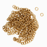 Anneaux ouverts 5x1mm