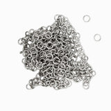 Anneaux ouverts 5x1mm