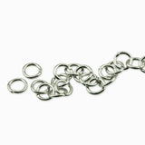 Anneaux ouverts 6x1mm