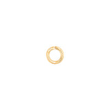 Anneaux ouverts 6x1.2mm