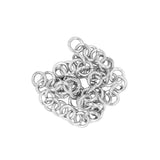 Anneaux ouverts 6x1.2mm