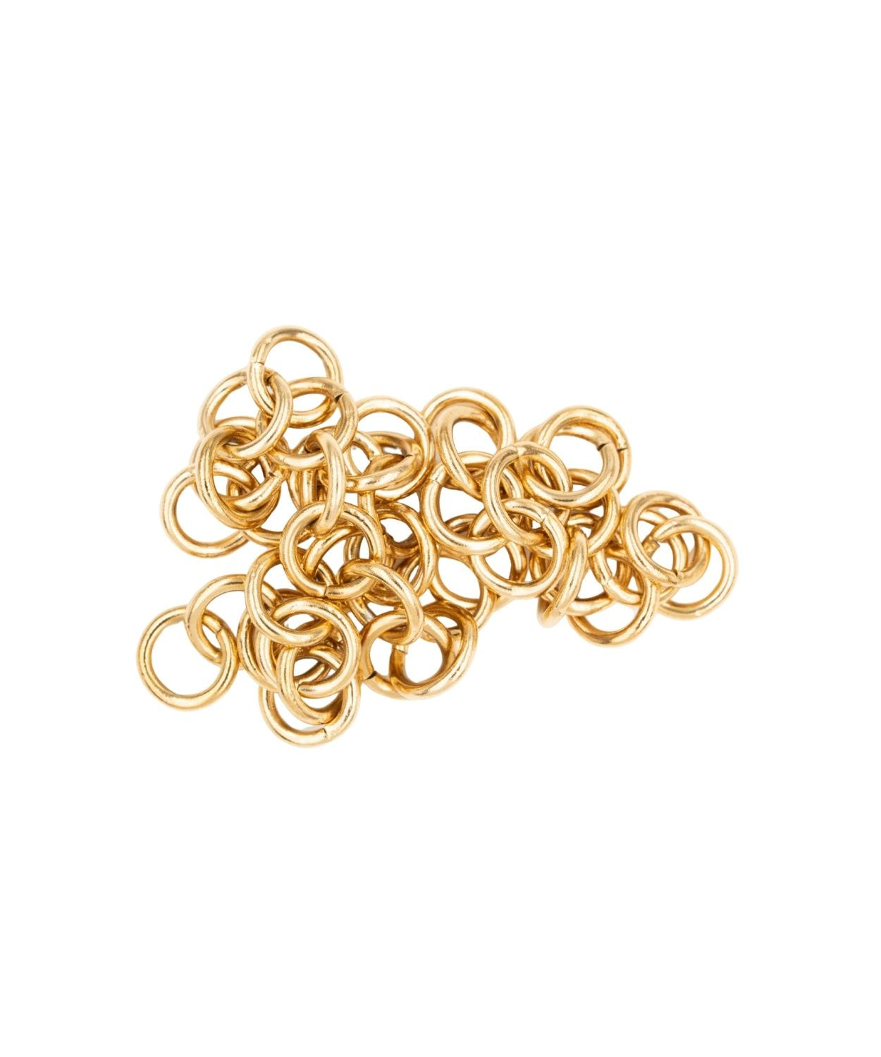 Anneaux ouverts 7x1.2mm