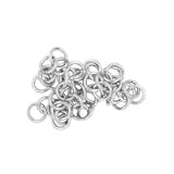 Anneaux ouverts 7x1.2mm