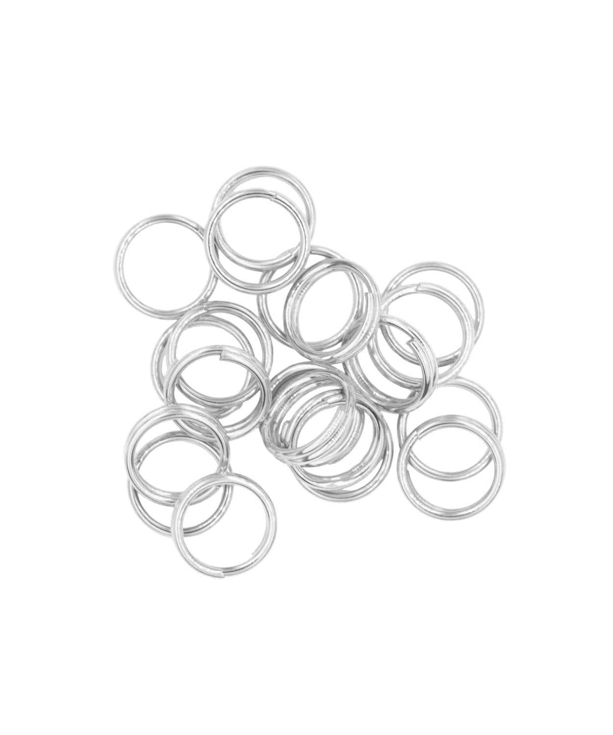 Anneaux spirales 10mm