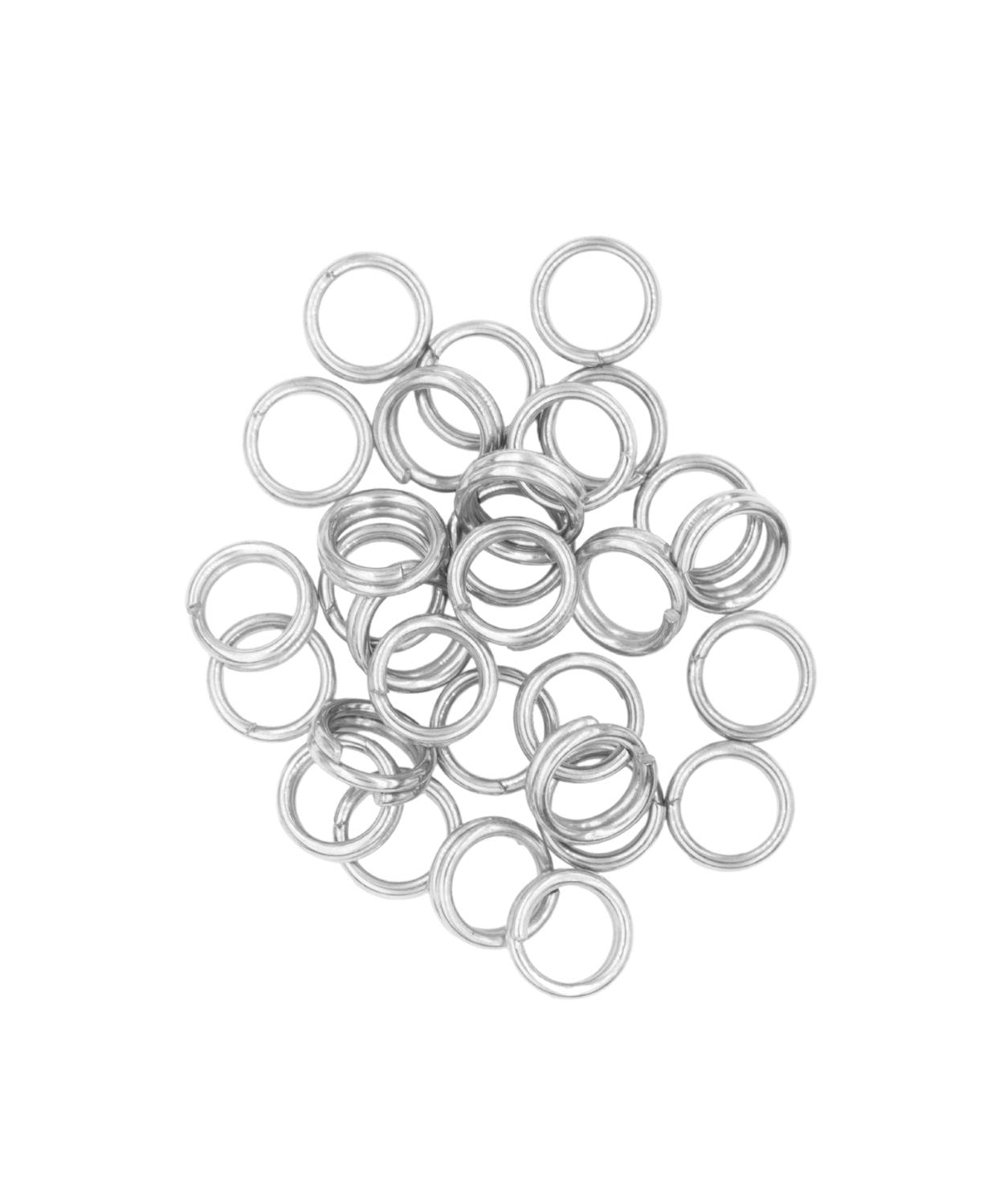 Anneaux spirales 5mm