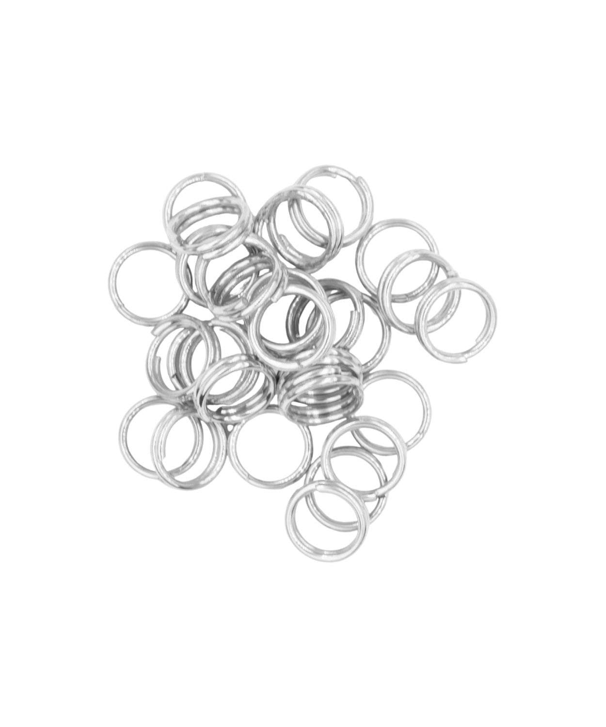 Anneaux spirales 7mm