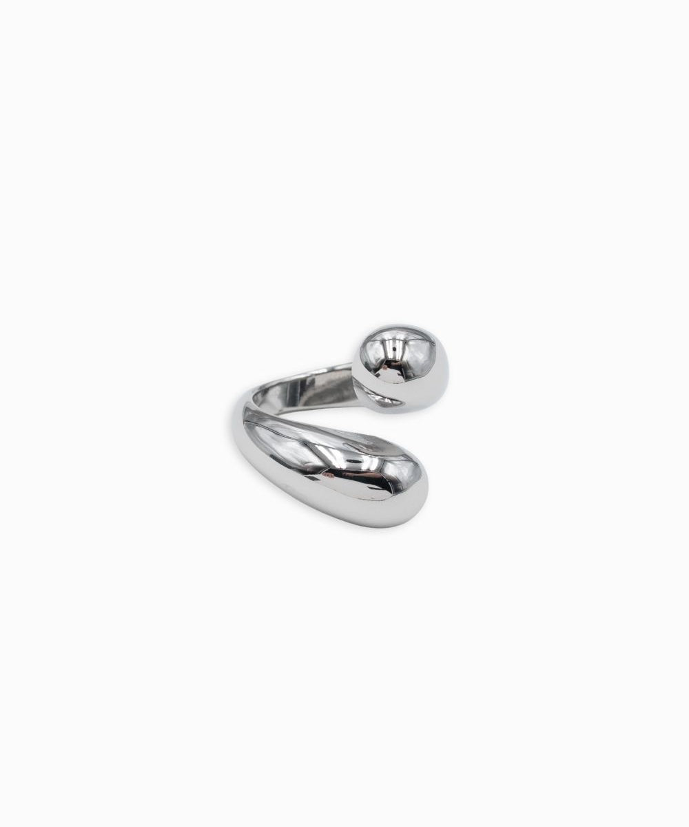 Bague goutte 24x25.5mm