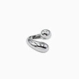 Bague goutte 24x25.5mm