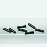 Perles Miyuki Bugles 6mm - Black
