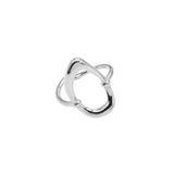 Bague Apexia 22x23mm