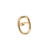 Bague Ovalia 27x20mm