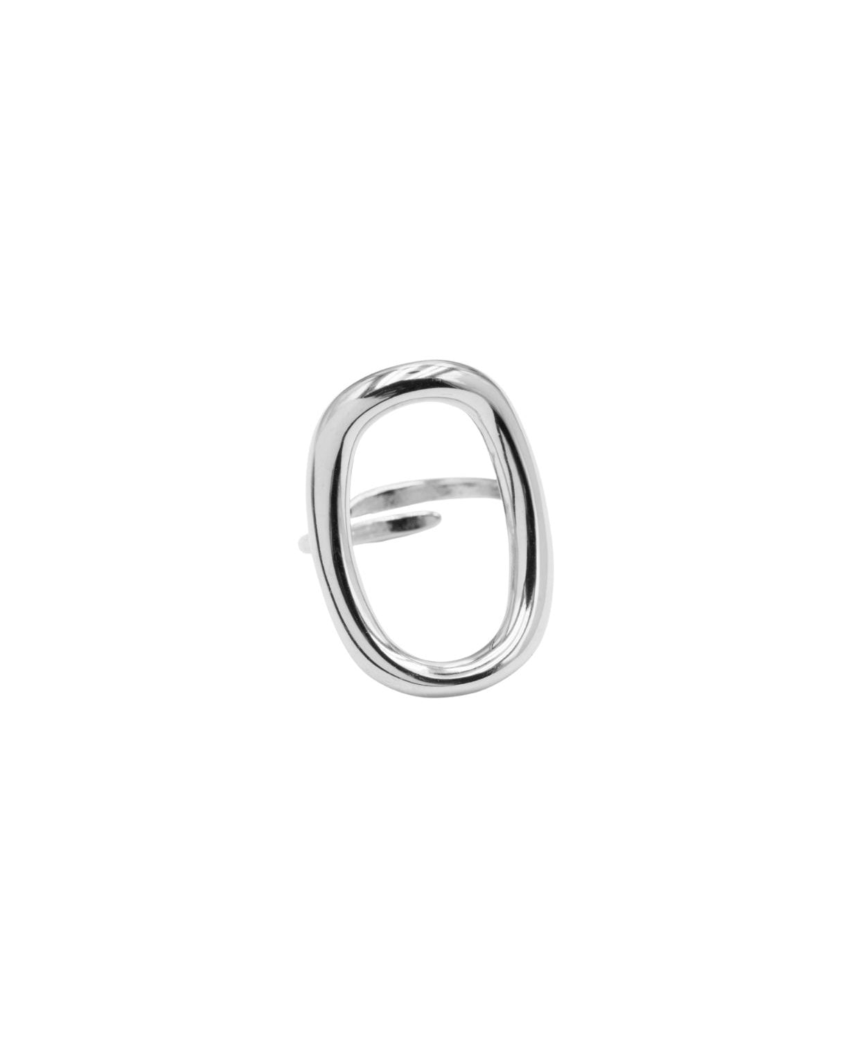 Bague Ovalia 27x20mm