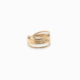 Bague Talie avec anneau 10x19.50mm