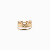 Bague Talie avec anneau 10x19.50mm