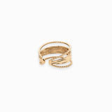 Bague Talie avec anneau 10x19.50mm