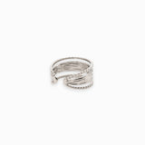 Bague Talie avec anneau 10x19.50mm