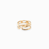 Bague Ariane avec anneau 8x19mm