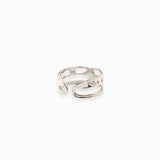 Bague Ariane avec anneau 8x19mm