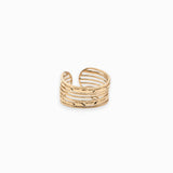 Bague Astrée avec anneau 9.50x19.50mm
