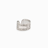 Bague Astrée avec anneau 9.50x19.50mm
