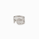 Bague Astrée avec anneau 9.50x19.50mm