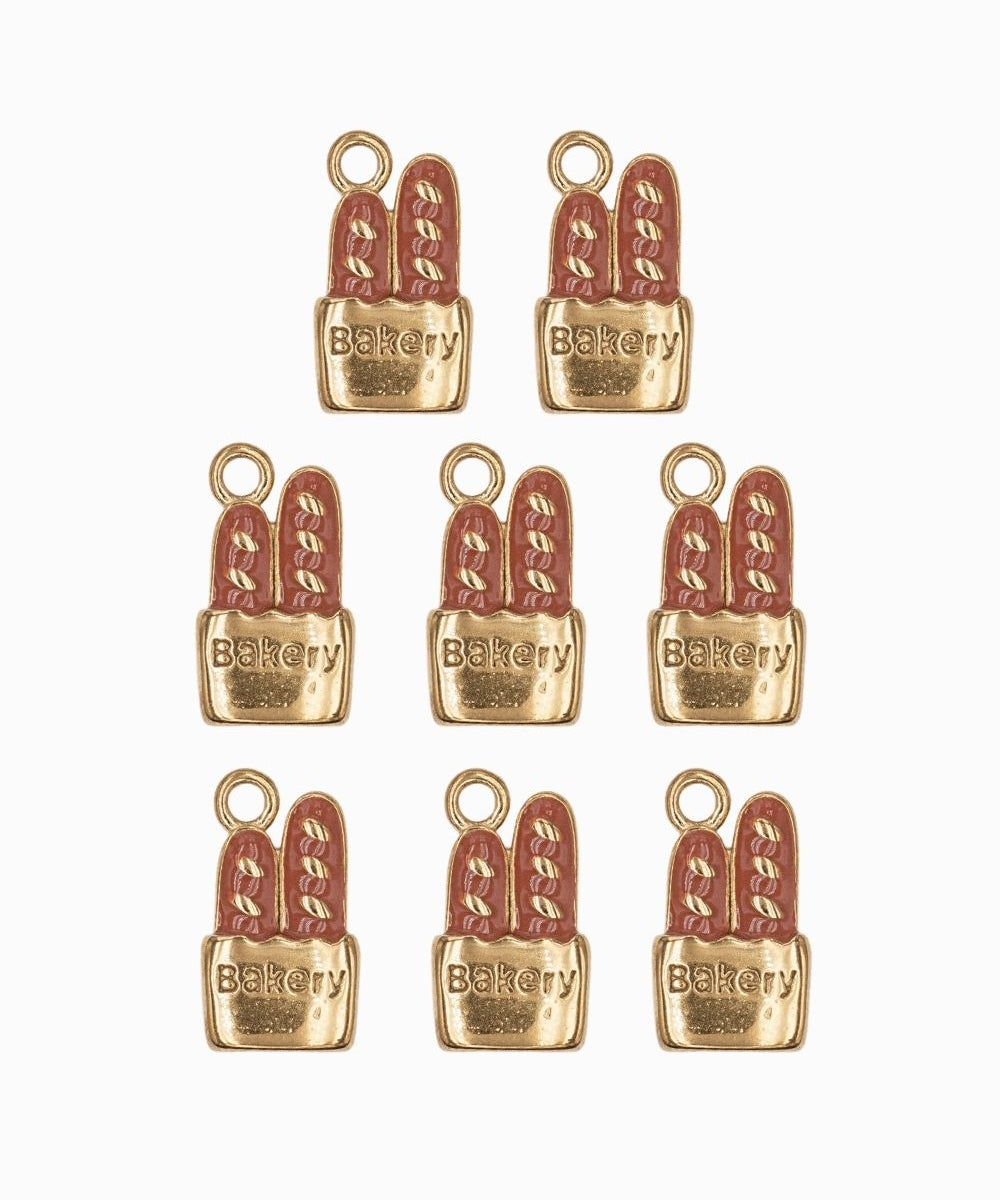 Pendentif baguette 15x9mm