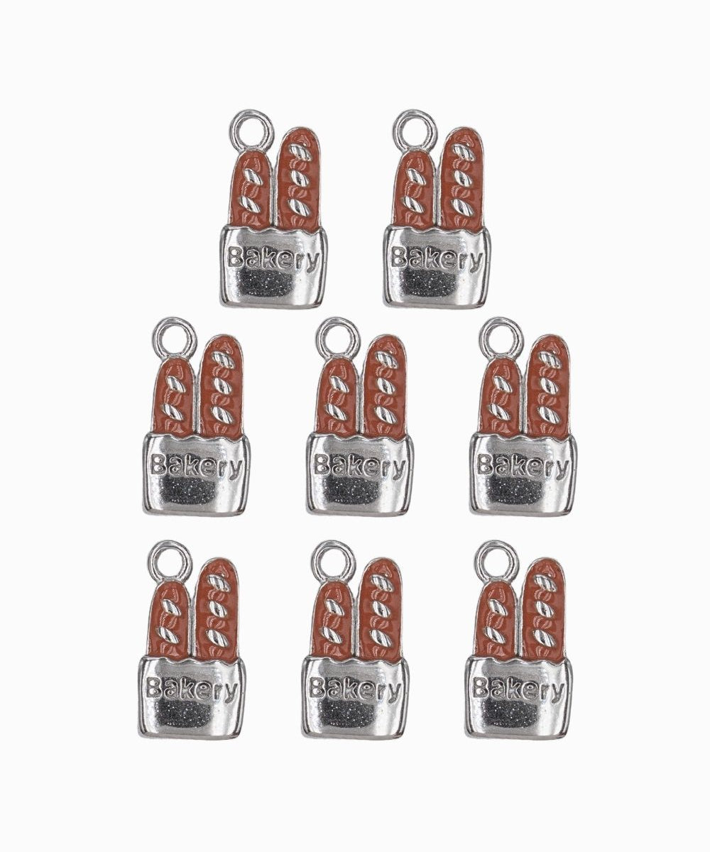 Pendentif baguette 15x9mm