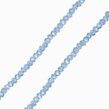 Collier en verre ~37cm