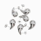 Clous d'oreilles gouttes 20mm