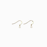 Boucles d'oreilles crochets 17mm